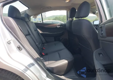 2016 Subaru Legacy 2.5I Limited z USA, uszkodzony, nr VIN 4S3BNAN6XG3010900